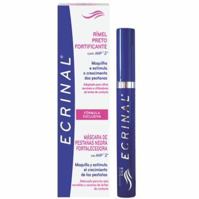 Máscara de ojos Negra Fortalecedora con ANP2+ 7 ml