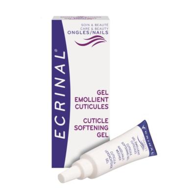Gel emoliente para cutículas - 10 ml