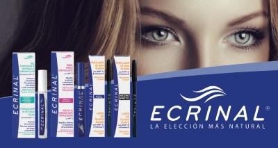 ECRINAL: Belleza y crecimiento de cejas y pestaas