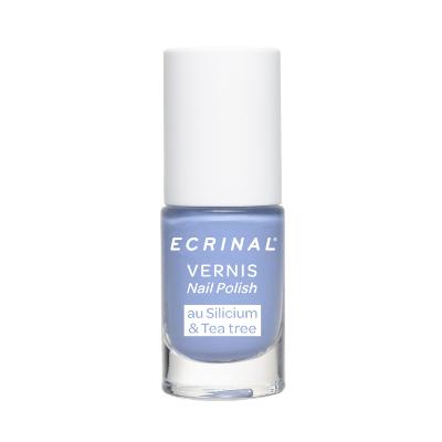 Esmalte cuidado silicio árbol té Lavanda