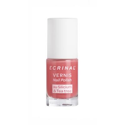 Esmalte uñas silicio árbol de té Bois de Rose - 5ml
