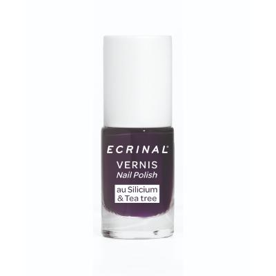 Esmalte uñas silicio árbol de té Violet (Violeta)