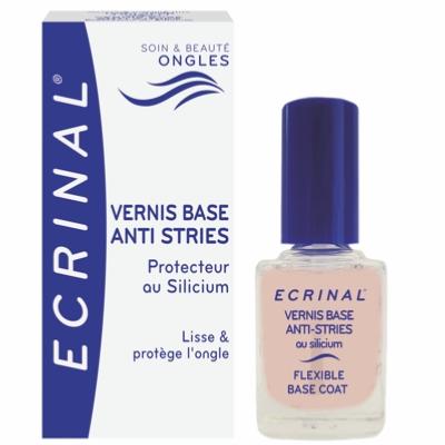 Esmalte base antiestrias - 10 ml