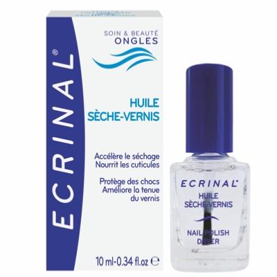 Aceite acelerador seca esmalte - 10 ml