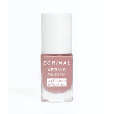 Esmalte uñas silicio árbol de té Nude (Color Piel)