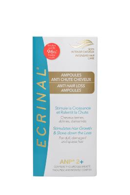 Ampollas Cabello Anticaida 40 ANP2+ 8 x 5 ml