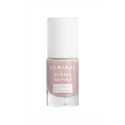 Esmalte uñas silicio árbol de té Nude claro (light nude)